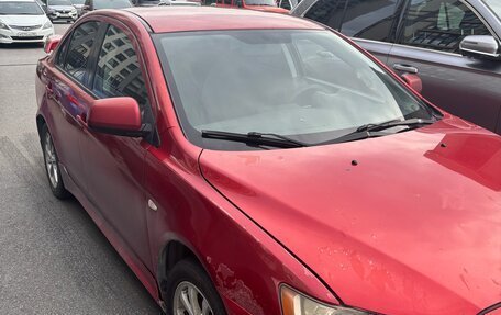 Mitsubishi Lancer IX, 2007 год, 230 000 рублей, 6 фотография