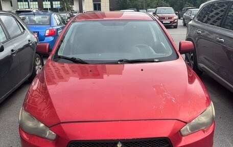 Mitsubishi Lancer IX, 2007 год, 230 000 рублей, 5 фотография