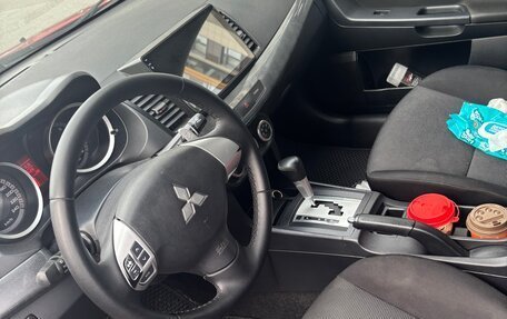 Mitsubishi Lancer IX, 2007 год, 230 000 рублей, 13 фотография