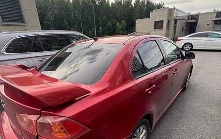 Mitsubishi Lancer IX, 2007 год, 230 000 рублей, 8 фотография