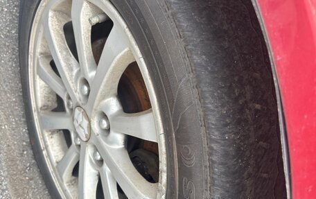 Mitsubishi Lancer IX, 2007 год, 230 000 рублей, 3 фотография