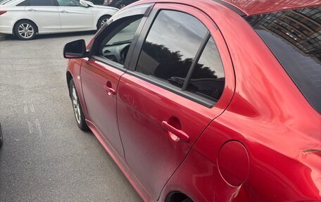 Mitsubishi Lancer IX, 2007 год, 230 000 рублей, 11 фотография