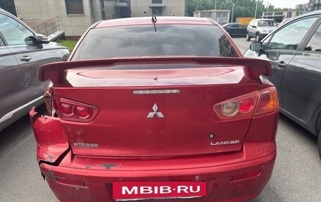 Mitsubishi Lancer IX, 2007 год, 230 000 рублей, 10 фотография