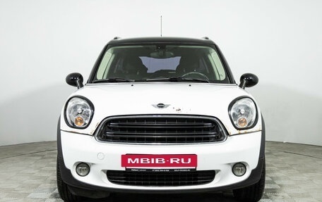 MINI Countryman I (R60), 2014 год, 949 585 рублей, 3 фотография