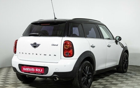 MINI Countryman I (R60), 2014 год, 949 585 рублей, 6 фотография
