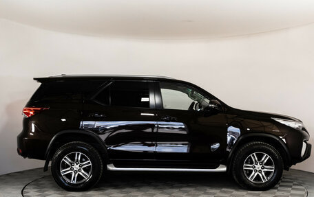 Toyota Fortuner II, 2018 год, 3 699 000 рублей, 5 фотография