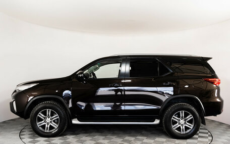 Toyota Fortuner II, 2018 год, 3 699 000 рублей, 9 фотография