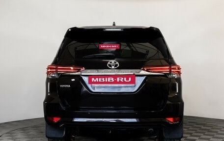 Toyota Fortuner II, 2018 год, 3 699 000 рублей, 7 фотография