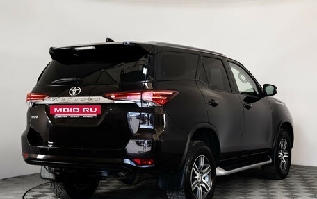 Toyota Fortuner II, 2018 год, 3 699 000 рублей, 6 фотография