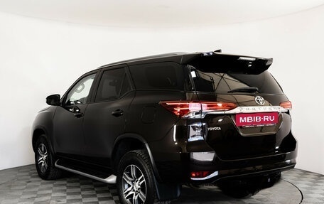 Toyota Fortuner II, 2018 год, 3 699 000 рублей, 8 фотография