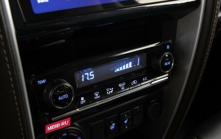 Toyota Fortuner II, 2018 год, 3 699 000 рублей, 15 фотография