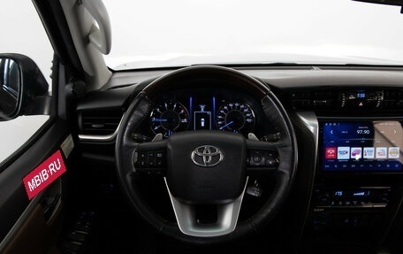 Toyota Fortuner II, 2018 год, 3 699 000 рублей, 11 фотография