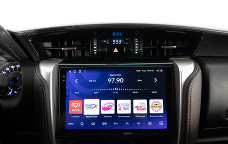 Toyota Fortuner II, 2018 год, 3 699 000 рублей, 16 фотография
