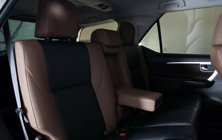 Toyota Fortuner II, 2018 год, 3 699 000 рублей, 23 фотография