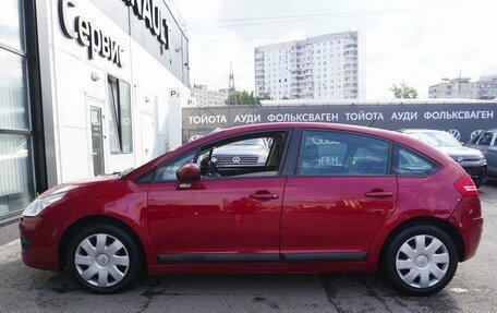 Citroen C4 II рестайлинг, 2010 год, 370 000 рублей, 8 фотография