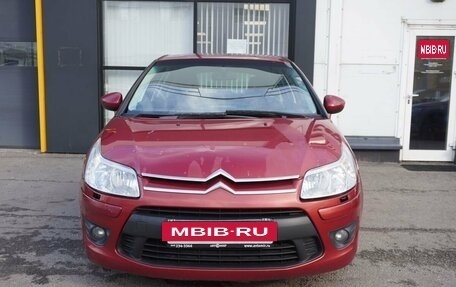Citroen C4 II рестайлинг, 2010 год, 370 000 рублей, 2 фотография