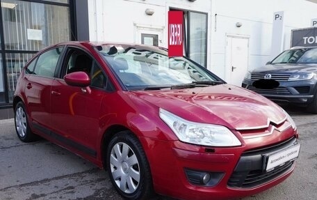 Citroen C4 II рестайлинг, 2010 год, 370 000 рублей, 3 фотография