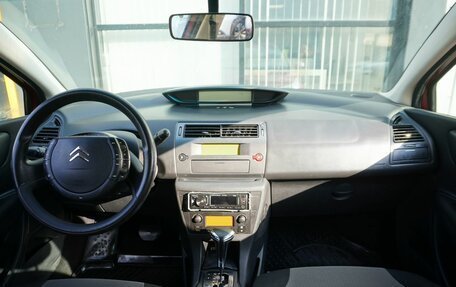 Citroen C4 II рестайлинг, 2010 год, 370 000 рублей, 11 фотография
