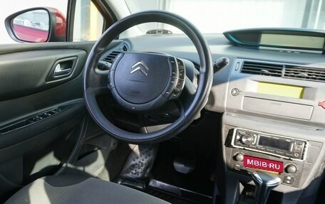 Citroen C4 II рестайлинг, 2010 год, 370 000 рублей, 12 фотография