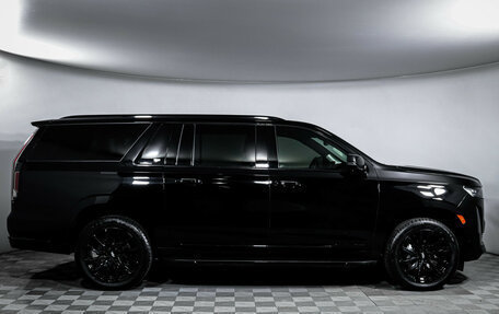 Cadillac Escalade V, 2023 год, 11 150 000 рублей, 4 фотография