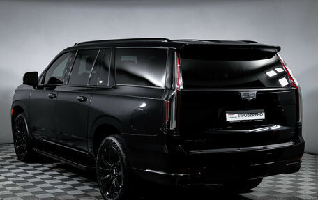 Cadillac Escalade V, 2023 год, 11 150 000 рублей, 8 фотография