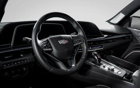 Cadillac Escalade V, 2023 год, 11 150 000 рублей, 15 фотография