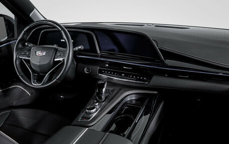 Cadillac Escalade V, 2023 год, 11 150 000 рублей, 13 фотография