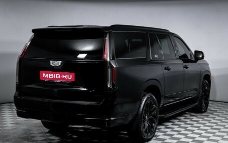 Cadillac Escalade V, 2023 год, 11 150 000 рублей, 5 фотография