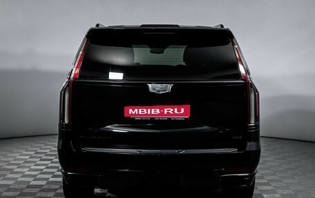 Cadillac Escalade V, 2023 год, 11 150 000 рублей, 7 фотография