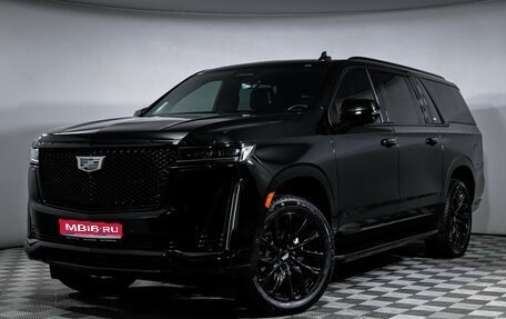 Cadillac Escalade V, 2023 год, 11 150 000 рублей, 1 фотография