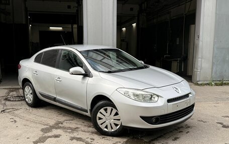 Renault Fluence I, 2012 год, 659 000 рублей, 1 фотография