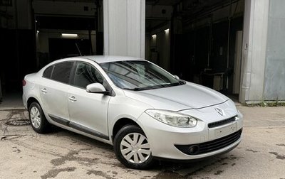 Renault Fluence I, 2012 год, 659 000 рублей, 1 фотография
