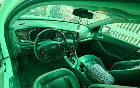 KIA Optima III, 2013 год, 1 300 000 рублей, 6 фотография