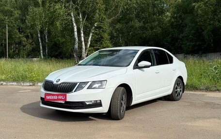 Skoda Octavia, 2019 год, 1 600 000 рублей, 1 фотография