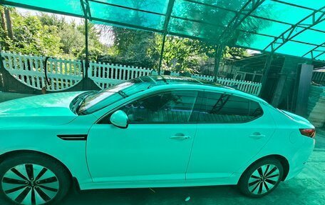 KIA Optima III, 2013 год, 1 300 000 рублей, 2 фотография