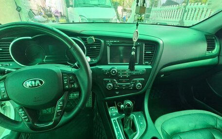 KIA Optima III, 2013 год, 1 300 000 рублей, 13 фотография