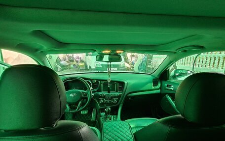 KIA Optima III, 2013 год, 1 300 000 рублей, 4 фотография