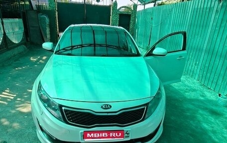 KIA Optima III, 2013 год, 1 300 000 рублей, 1 фотография