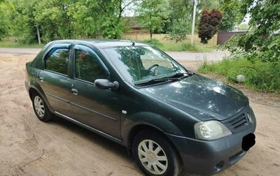 Renault Logan I, 2009 год, 320 000 рублей, 1 фотография