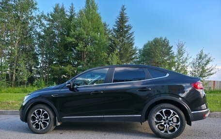 Renault Arkana I, 2019 год, 1 750 000 рублей, 1 фотография
