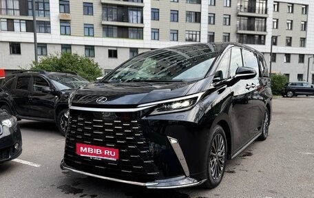 Lexus LM, 2023 год, 15 000 000 рублей, 1 фотография