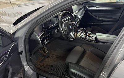 BMW 5 серия, 2020 год, 4 200 000 рублей, 1 фотография