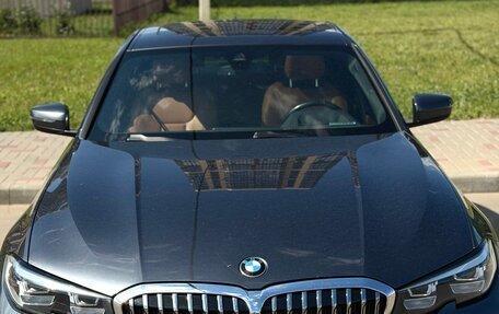 BMW 3 серия, 2019 год, 3 590 000 рублей, 1 фотография
