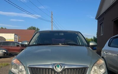 Skoda Fabia II, 2011 год, 430 000 рублей, 1 фотография