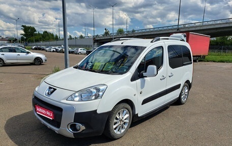 Peugeot Partner II рестайлинг 2, 2011 год, 800 000 рублей, 1 фотография