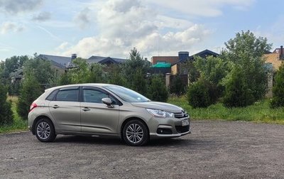 Citroen C4 II рестайлинг, 2012 год, 595 000 рублей, 1 фотография