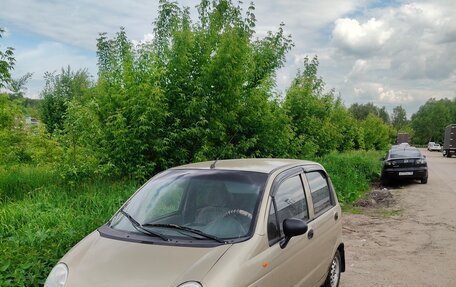 Daewoo Matiz I, 2009 год, 182 000 рублей, 1 фотография