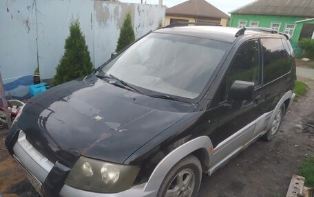 Mitsubishi RVR III рестайлинг, 1997 год, 145 000 рублей, 4 фотография
