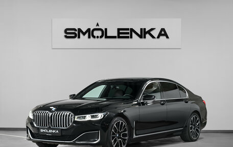 BMW 7 серия, 2019 год, 7 700 000 рублей, 1 фотография