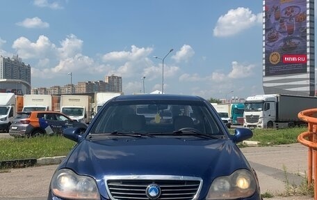 Geely CK (Otaka) I рестайлинг, 2007 год, 105 000 рублей, 1 фотография
